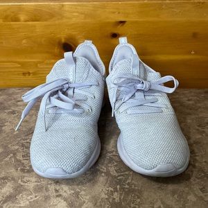 Adidas Lavender Running shoe Size 8